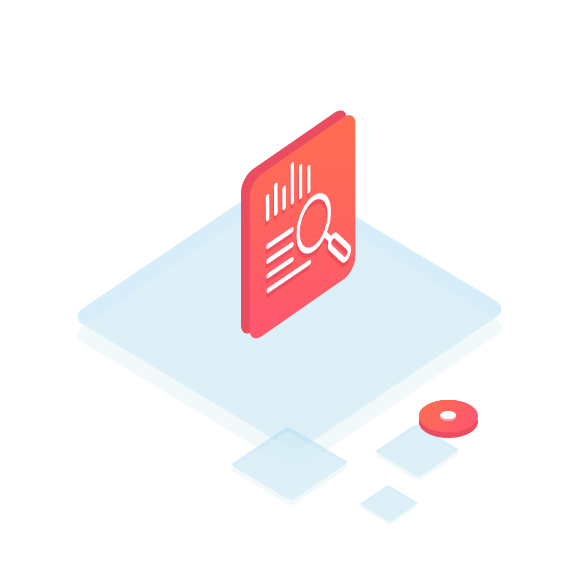 Audit illustration